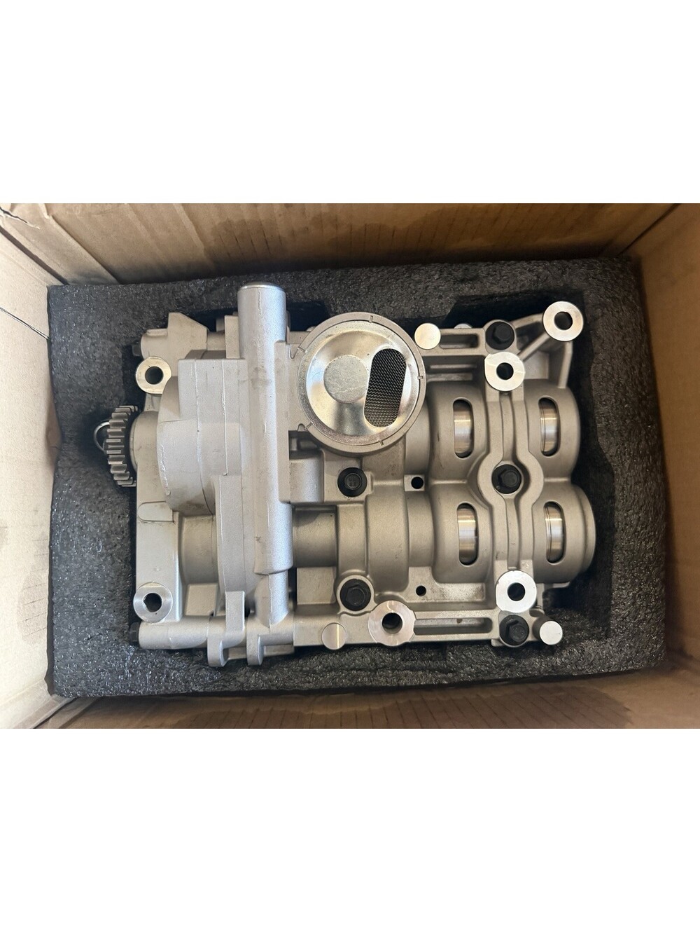 Engine Oil Pump Balance Shaft Assembly 23300-2G520 Kia Hyundai 2.0L 2.4L